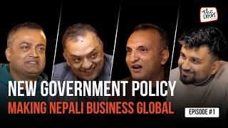 Nepali entrepreneurs establishing companies globally | Roundtable ep 1