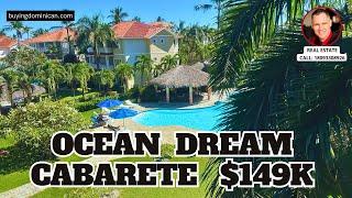 Cabarete Beachfront Condo | Ocean Dream | Dominican Republic