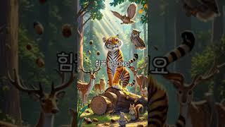 아기 호랑이 3부작, 제3부