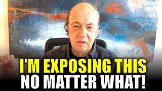 "There is No Crypto" - James Jim Rickards on Bitcoin and Cryptocurrency