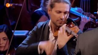 David Garrett  Niccolo Paganini  La Campanella Opus 7   Live 