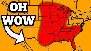Two Large Storms Are Coming...