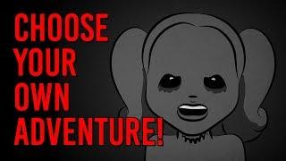 Choose Your Own Adventure! NoEnd House Creepypasta