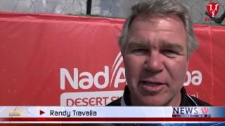 WeShoot App : Interview of Randy Travalia - 2015 Nad Al Sheba Shooting Competition