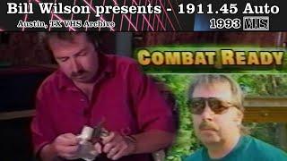 Bill Winston presents 1911.45 Auto - How to Shoot (1993 Gun VHS)