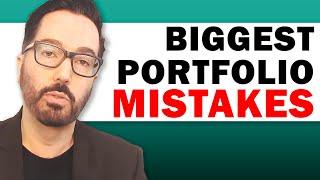 The Biggest Issues with Canadians Portfolios