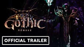 Gothic Remake - Official Deep Dive Trailer | THQ Nordic Digital Showcase 2024