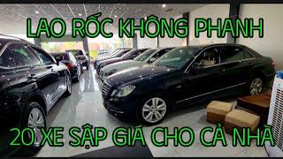 LAO RỐC KO PHANH SẬP GIÁ TOÀN TẬP KHI CÁC BÁC ALO PHÚC XO 0969289999