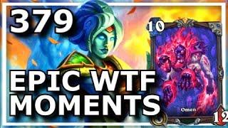 Hearthstone - Best Epic WTF Moments 379