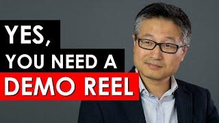 Why You Need a Demo Reel and How to Make One