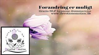 Hypnose lydfil til mere selvværd, succes og forandring (læs info) #guidethypnoselydfiler