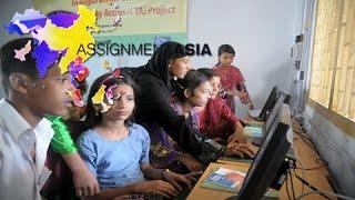 Assignment Asia— Digital missionaries;  Waste problem; Self-sufficient living  08/20/2016