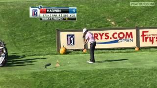 Round 3 Recap: 2011 Frys.com Open