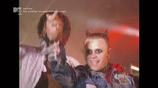 The Prodigy Live @ Moscow, Manege Square (Red Square), Russia (27.09.1997) MTV Russia HD Rip