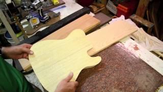 Taptone Tonewoods & Wood Selection for your guitar project - BigDGuitars tonewood debate