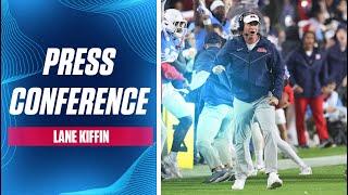 PRESSER | Lane Kiffin - Georgia Postgame (11-09-24)