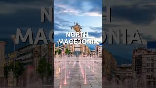 North Macedonia: 5 Must-Know Facts #travel #northmacedonia #motivation #placetovisit