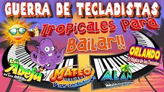 Super Mega Mix Cumbias Popurri Para Bailar 2024  Tropical de Tecladistas Para Bailar