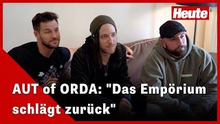 Pizzera, Fellner & Seiler: Auf der Couch mit "AUT OF ORDA"