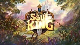 Official SoulKing (by Netmarble Games Corp.) Trailer (iOS / Android)