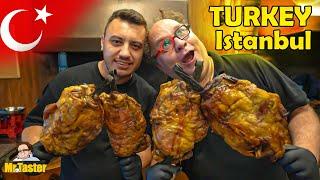 Epic Food Tour in Istanbul: Lamb Shoulder Perfection & Balik Ekmek