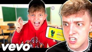 Ich reagiere auf den "LUKAS BRAWL STARS DISSTRACK" von FINN und bin verwirrt...