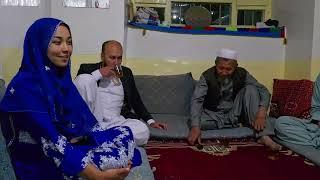 بعد مدت ها دور هم جمع شدیم و لحظه یی غم ها فراموش شد ️