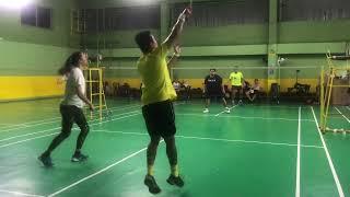 Vince Lacambra and Max Cachero vs. Jonel Benito and Aldrin Ferrer 1st Set (08-25-2023)