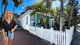 Vibrant Key West Home Tour | Old Town | $999,000