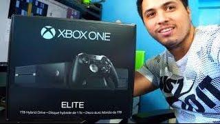 Xbox One Elite Bundle Unboxing! + GIVEAWAY