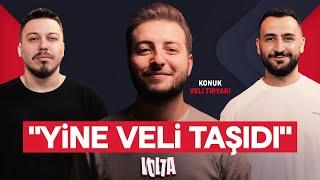 KONTRAVOLTA & HİDRA | KONUĞUMUZ VELİ, GS-FB DERBİSİ, BELLINGHAM & GHEZZAL, KİLLA HAKAN | VOLTA #29