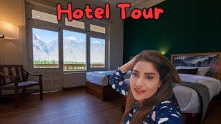 Hotel Tour | Trip To Skardu | Travel Guide In 2024 |Skardu Pakistan Trip #aliya_ali88 #lokal #skardu