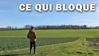 Ce qui bloque l'agriculture française - 2024