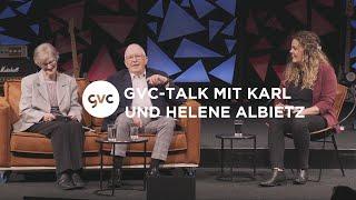 [CH] GvC-Talk mit Karl und Helene Albietz