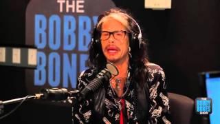 Intervista a Steven Tyler (by Fabio Celenza)