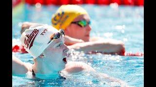 Lilly King vs Annie Lazor in Women's 200M Breaststroke A Final - 2021 TYR Pro Series