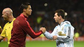 Portugal Vs Argentina | Cristiano vs Messi | HD 1080i | Futballnetic |