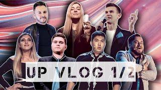 UP vlog 1/2 Премьер-Лиги КВН 2020, Улица Плеханова + ЭФИР