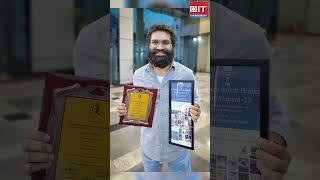 Bheems Ceciroleo Music For Mega Star's Vishwambhara | #ytshorts #tollywood #trending