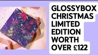 Glossybox Christmas Limited Edition 24