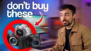 Best Camera for Youtube Beginners 2023 !