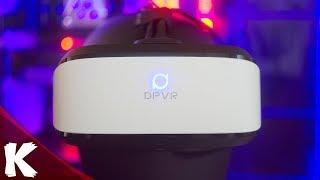 Deepoon / DPVR E3B | PC VR HMD | Review