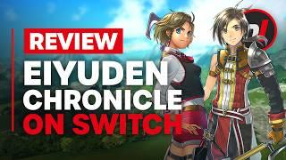 Eiyuden Chronicle: Hundred Heroes Nintendo Switch Review - Is It Worth It?