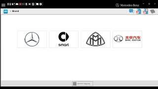 MB XENTRY 2023 Openport 2.0