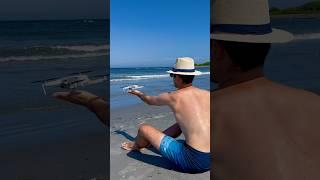 Flying the DJI Mini 2 SE at the beach! #djimini #djimavic #drone #djimini2 #djimini2se #dronevideo