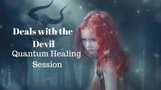 Deals with the Devil - Taking Back Consent and Restoring the Soul | BQH Session