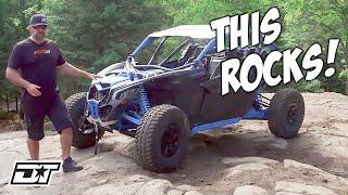 2019 Can Am Maverick X3 X rc Turbo R Full UTV Review