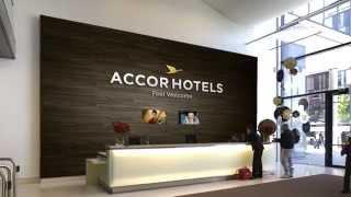 ACCORHOTELS Feel Welcome