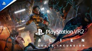 Alien: Rogue Incursion - Zula Hendricks reveal Trailer