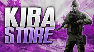 HOW GOOD IS THE KIBA STORE NOW? - Escape From Tarkov